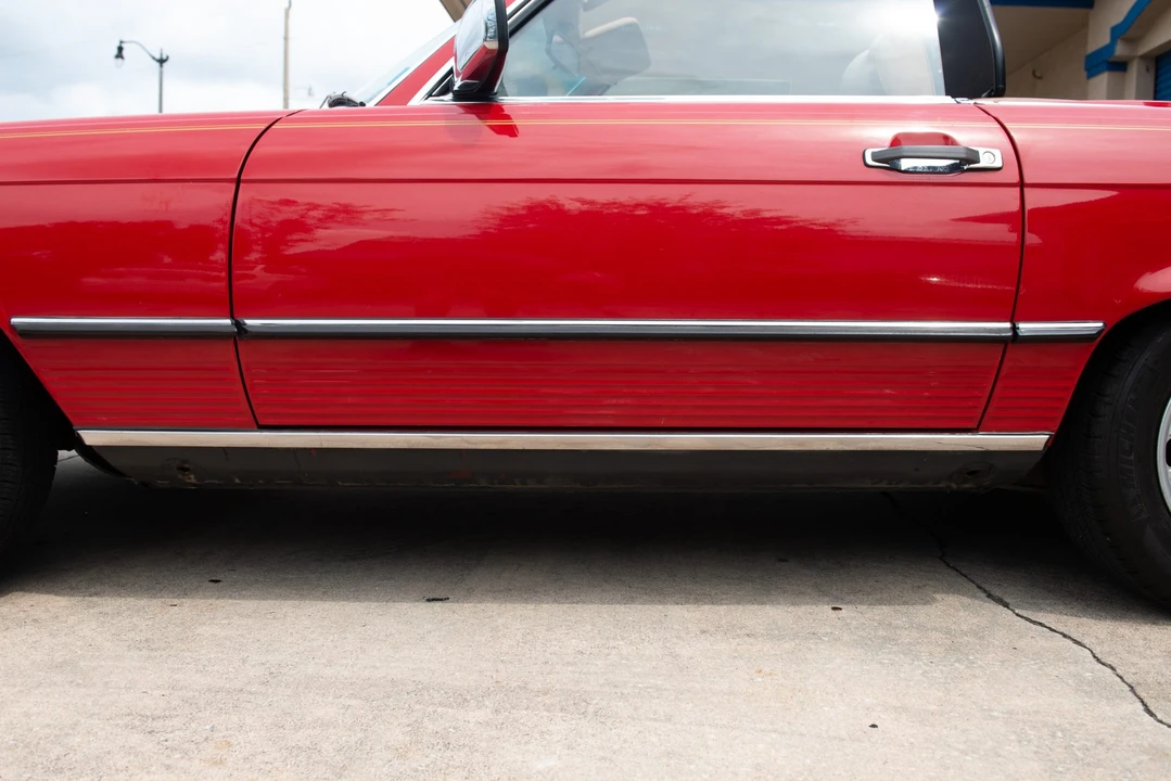 1986 Mercedes-Benz R107 SL-Class - Image 28 of 31