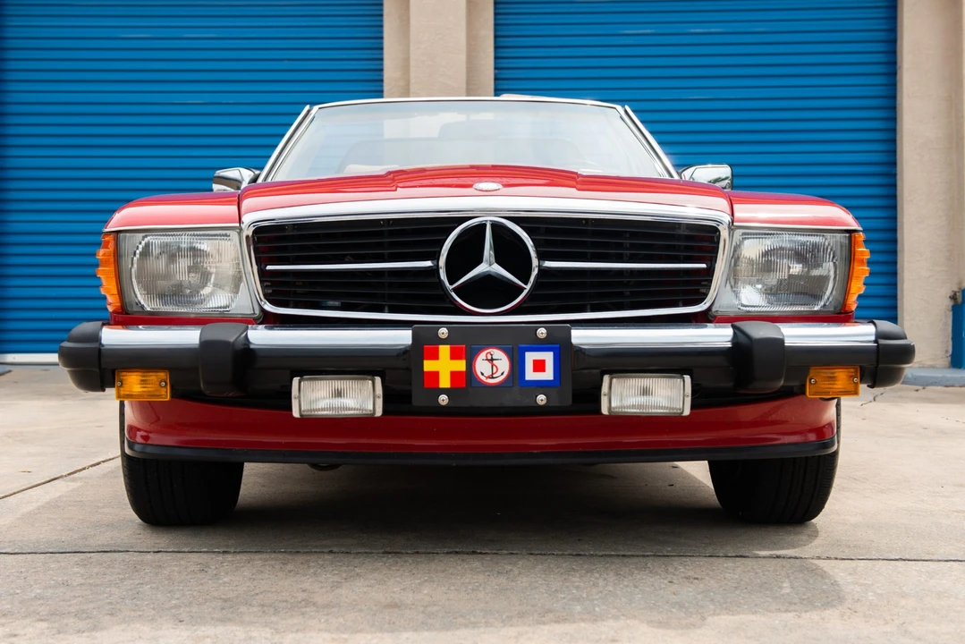 1986 Mercedes-Benz R107 SL-Class - Image 22 of 31