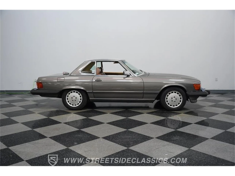 1986 Mercedes-Benz R107 SL-Class - Image 11 of 31