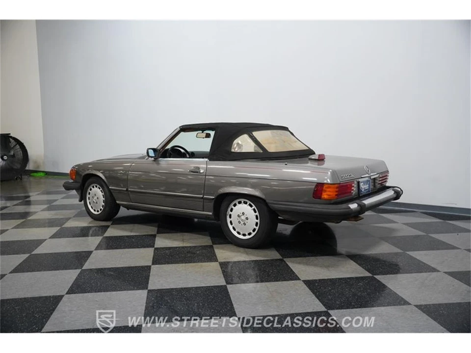 1986 Mercedes-Benz R107 SL-Class - Image 7 of 31