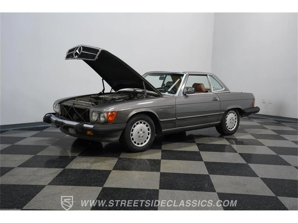 1986 Mercedes-Benz R107 SL-Class - Image 27 of 31