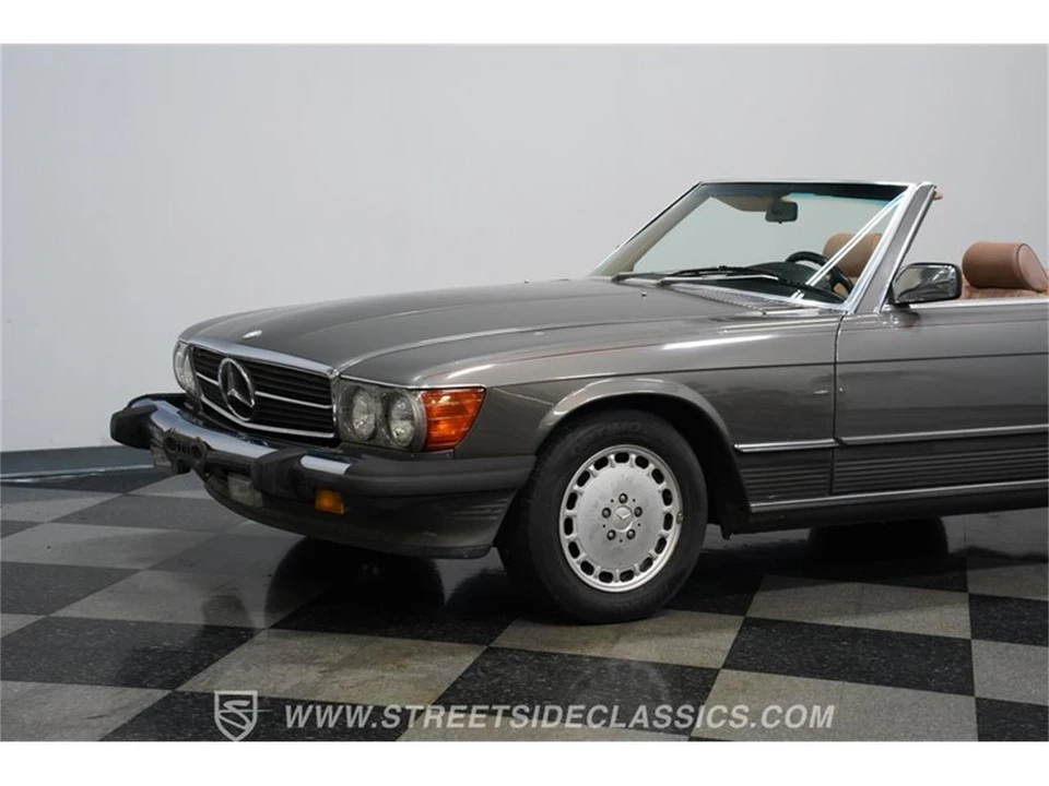 1986 Mercedes-Benz R107 SL-Class - Image 15 of 31