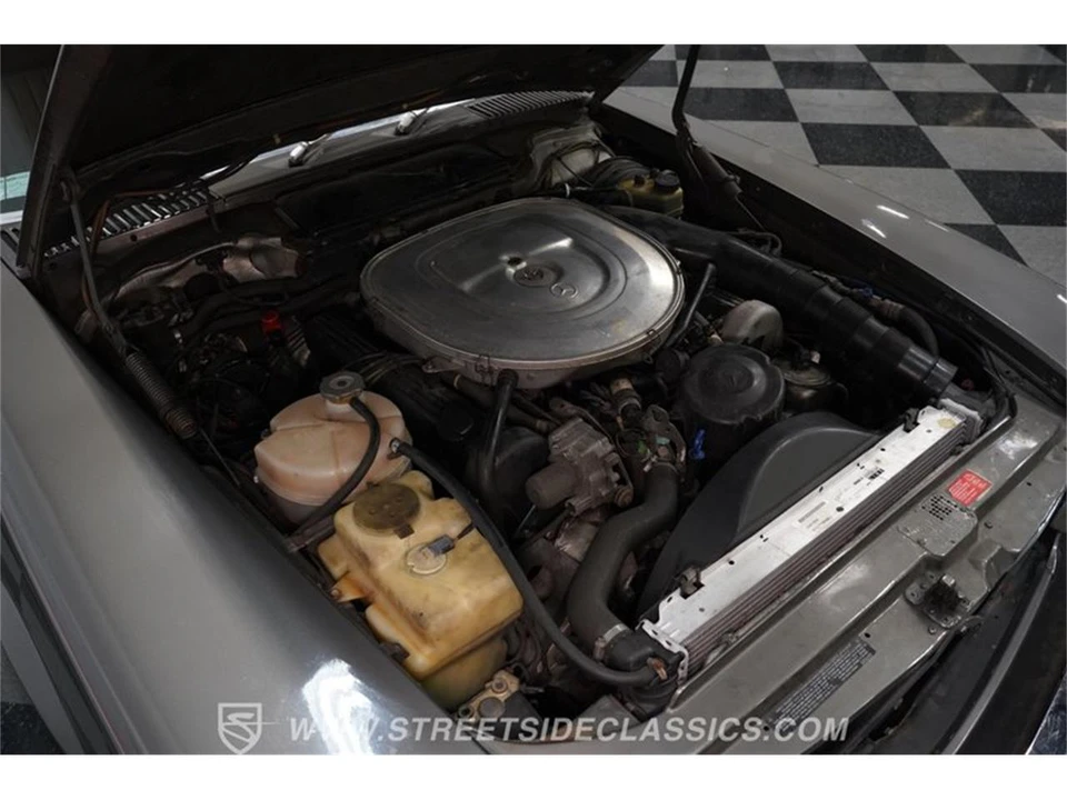 1986 Mercedes-Benz R107 SL-Class - Image 31 of 31