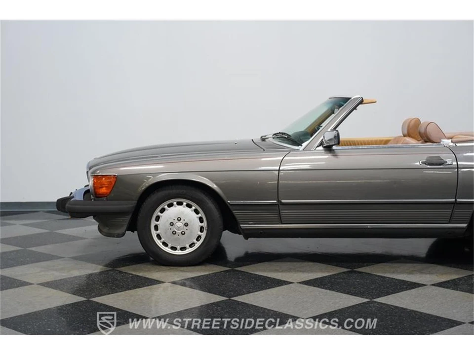 1986 Mercedes-Benz R107 SL-Class - Image 19 of 31