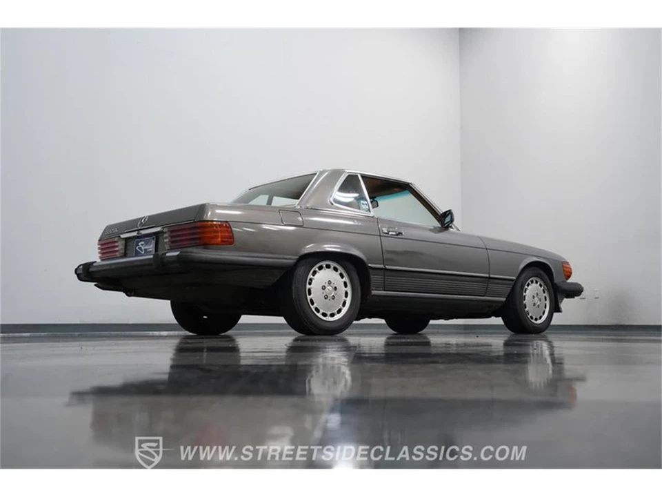 1986 Mercedes-Benz R107 SL-Class - Image 23 of 31