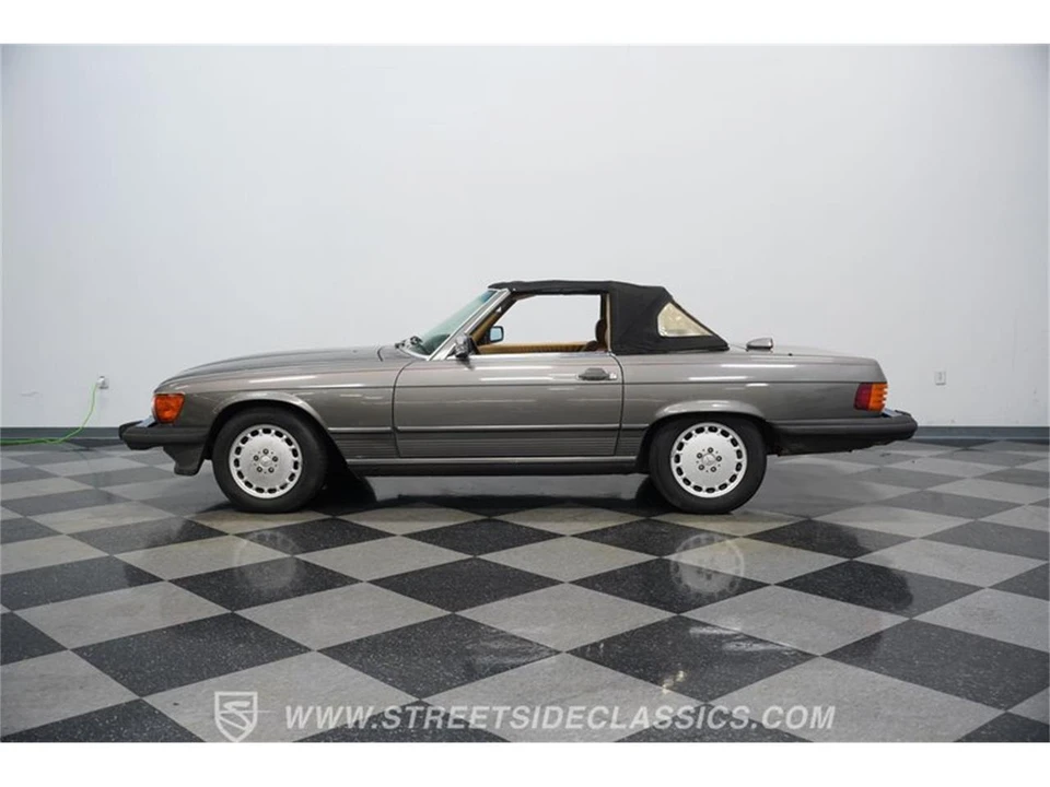 1986 Mercedes-Benz R107 SL-Class - Image 5 of 31