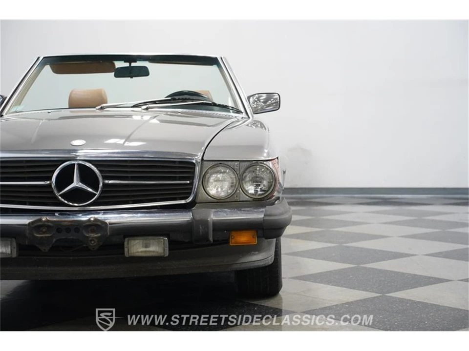 1986 Mercedes-Benz R107 SL-Class - Image 16 of 31