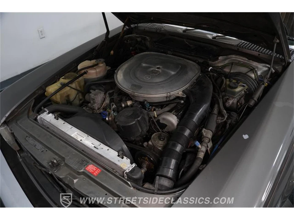 1986 Mercedes-Benz R107 SL-Class - Image 28 of 31