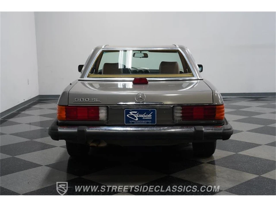 1986 Mercedes-Benz R107 SL-Class - Image 8 of 31