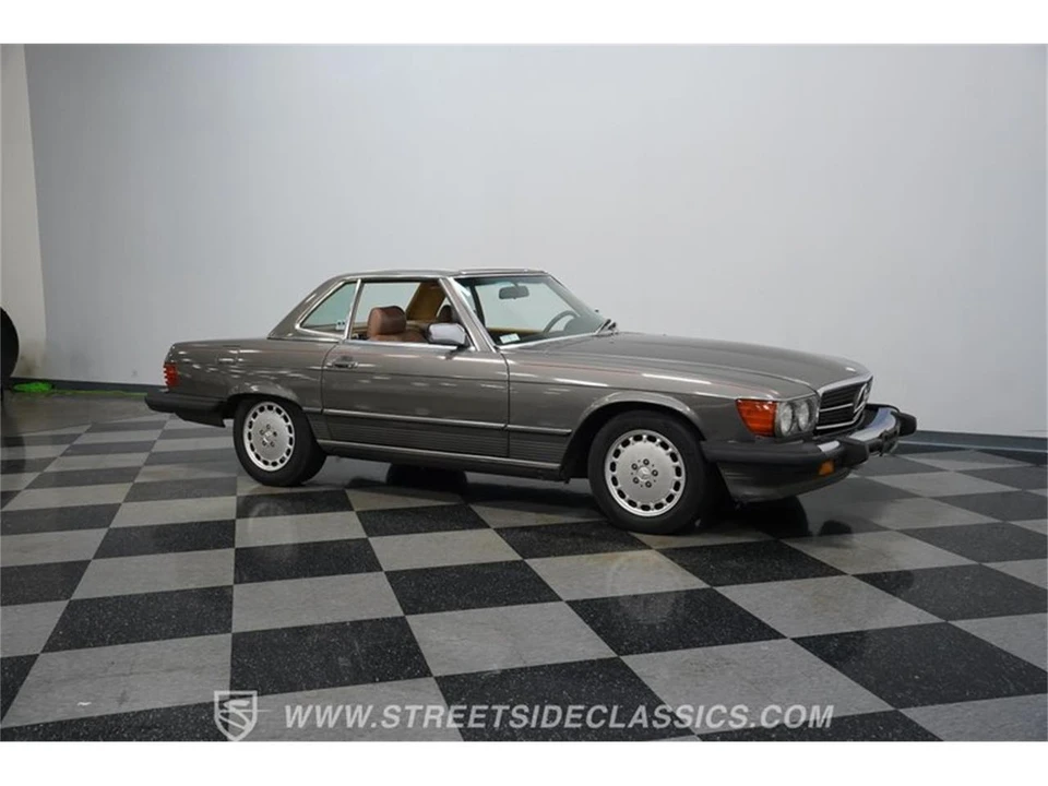 1986 Mercedes-Benz R107 SL-Class - Image 12 of 31