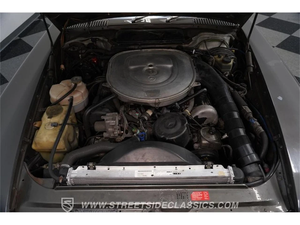 1986 Mercedes-Benz R107 SL-Class - Image 29 of 31