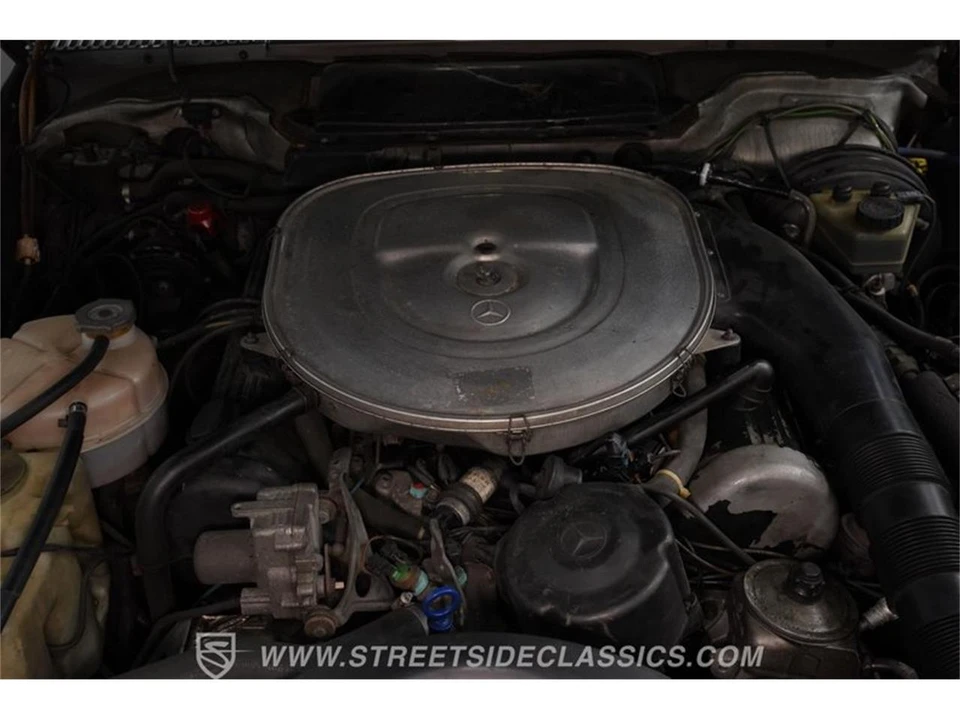 1986 Mercedes-Benz R107 SL-Class - Image 30 of 31