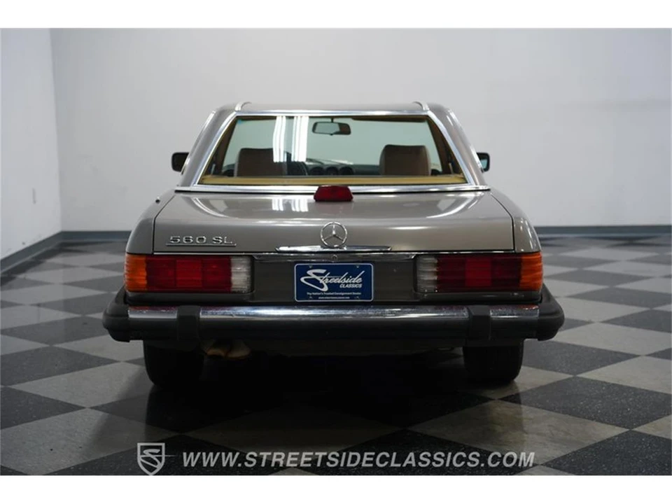 1986 Mercedes-Benz R107 SL-Class - Image 21 of 31