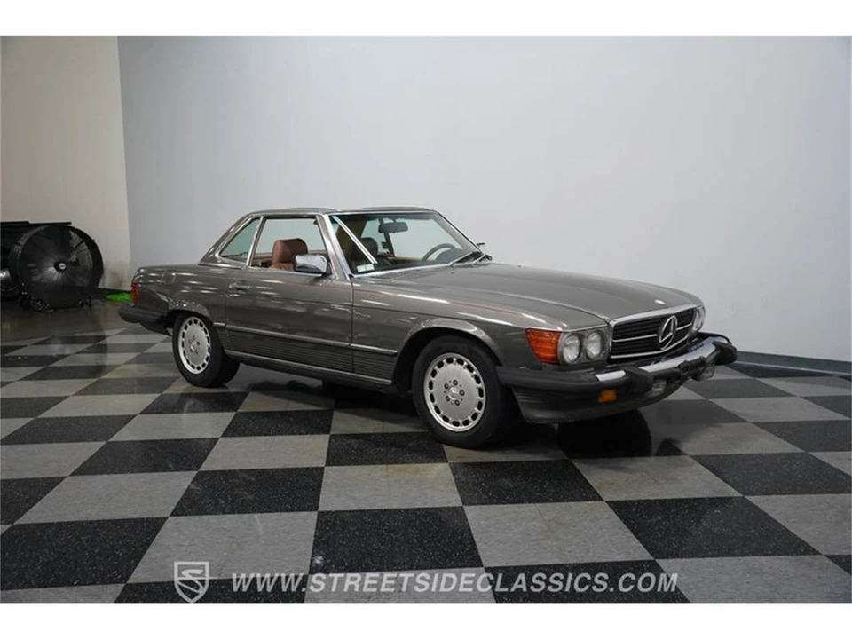 1986 Mercedes-Benz R107 SL-Class - Image 13 of 31