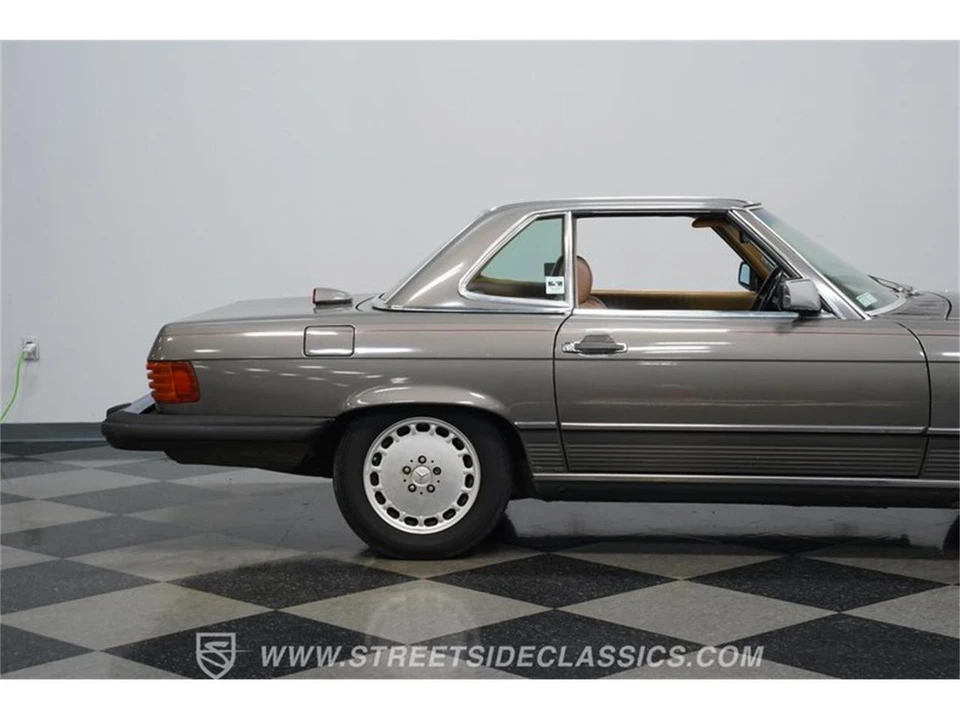1986 Mercedes-Benz R107 SL-Class - Image 25 of 31