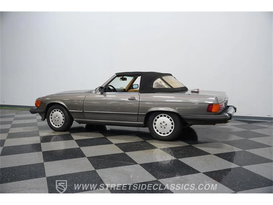 1986 Mercedes-Benz R107 SL-Class - Image 6 of 31
