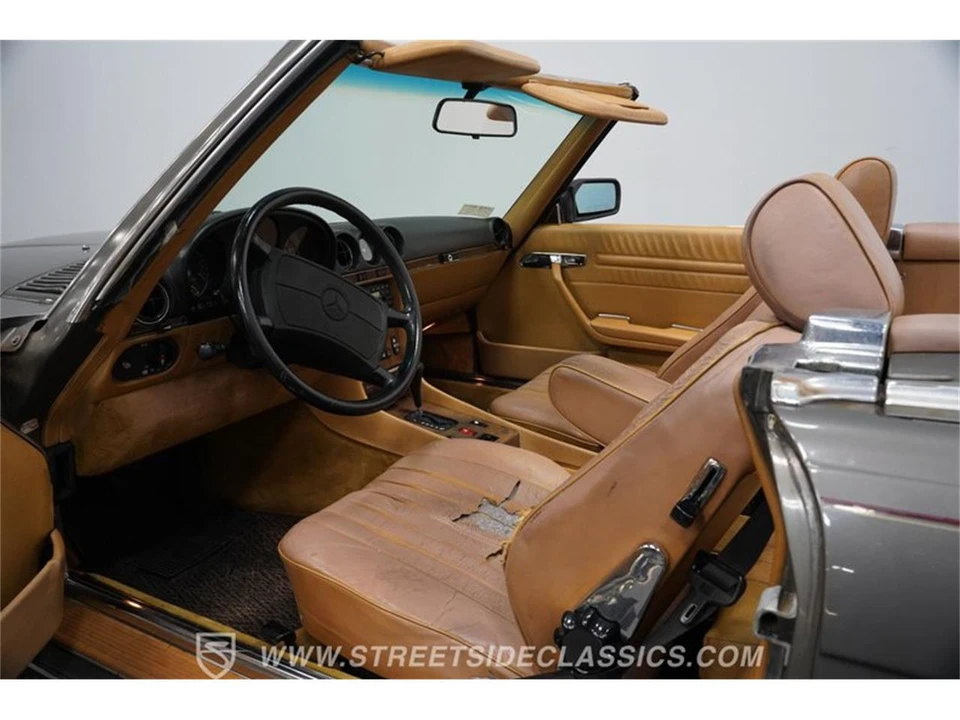 1986 Mercedes-Benz R107 SL-Class - Image 2 of 31
