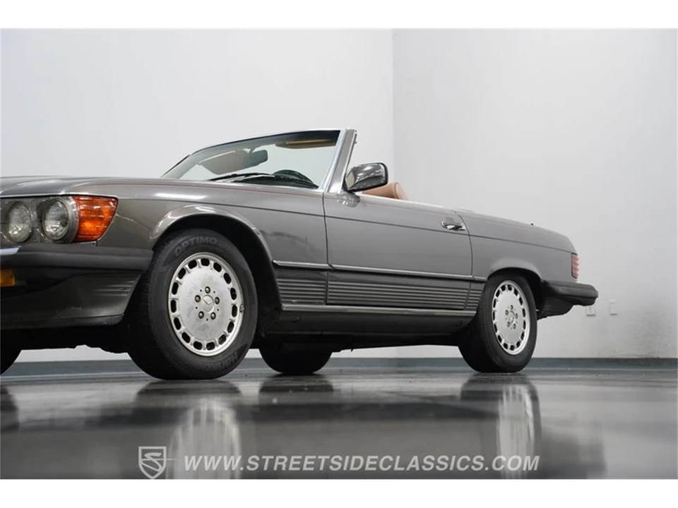 1986 Mercedes-Benz R107 SL-Class - Image 18 of 31