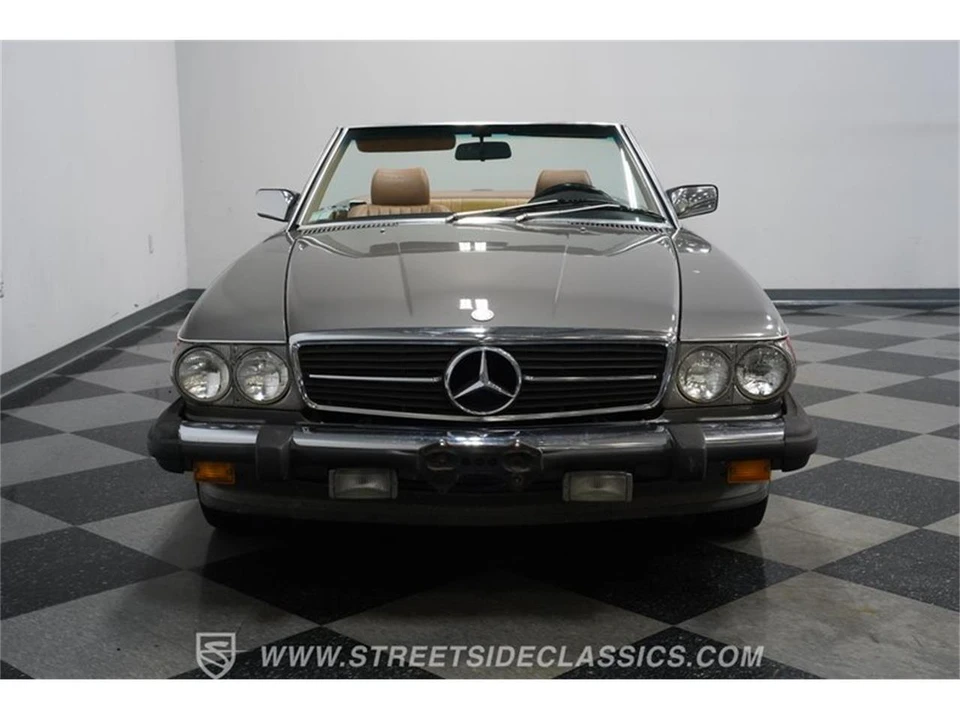 1986 Mercedes-Benz R107 SL-Class - Image 14 of 31