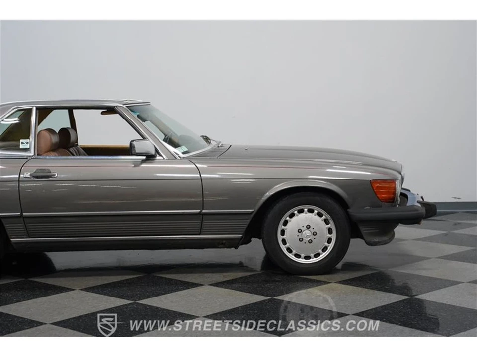 1986 Mercedes-Benz R107 SL-Class - Image 26 of 31