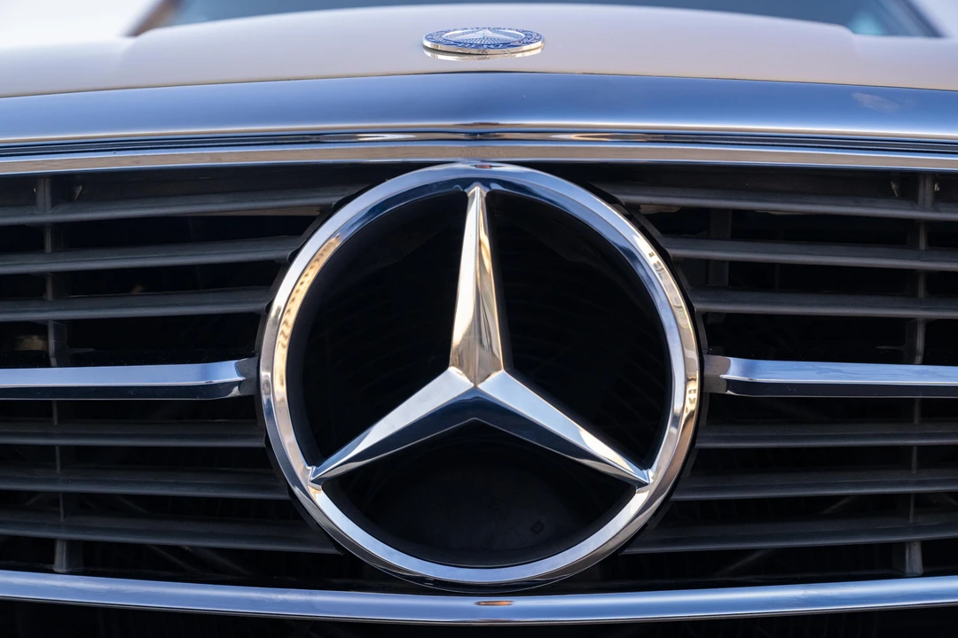 1986 Mercedes-Benz R107 SL-Class - Image 21 of 31