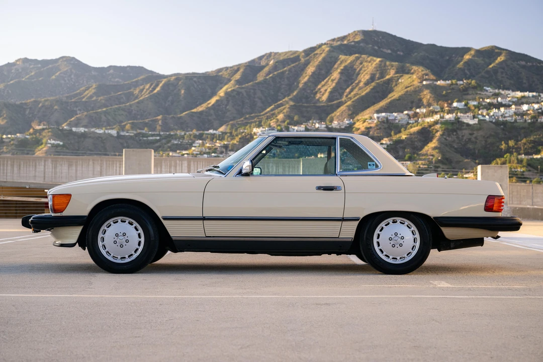 1986 Mercedes-Benz R107 SL-Class - Image 6 of 31
