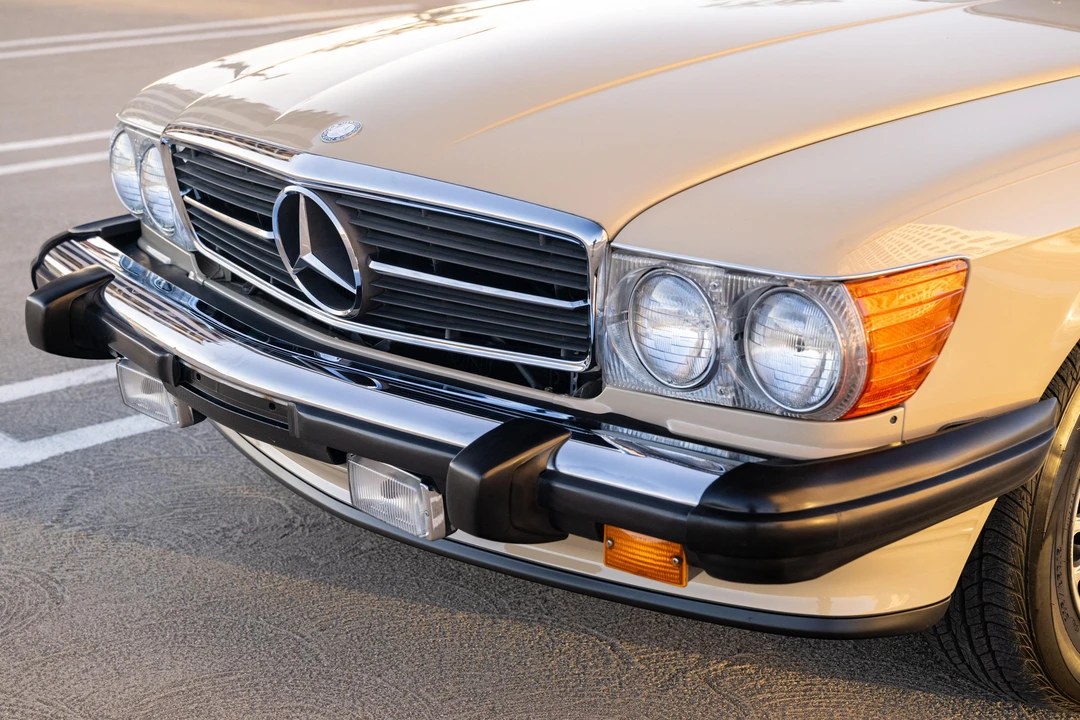 1986 Mercedes-Benz R107 SL-Class - Image 27 of 31