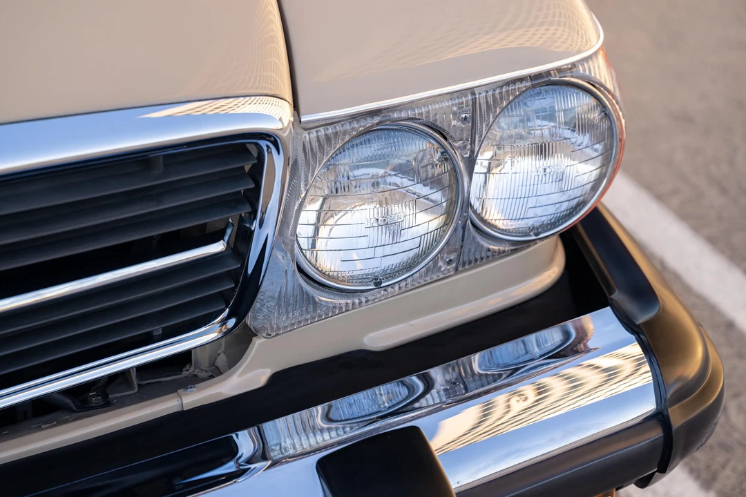 1986 Mercedes-Benz R107 SL-Class - Image 25 of 31