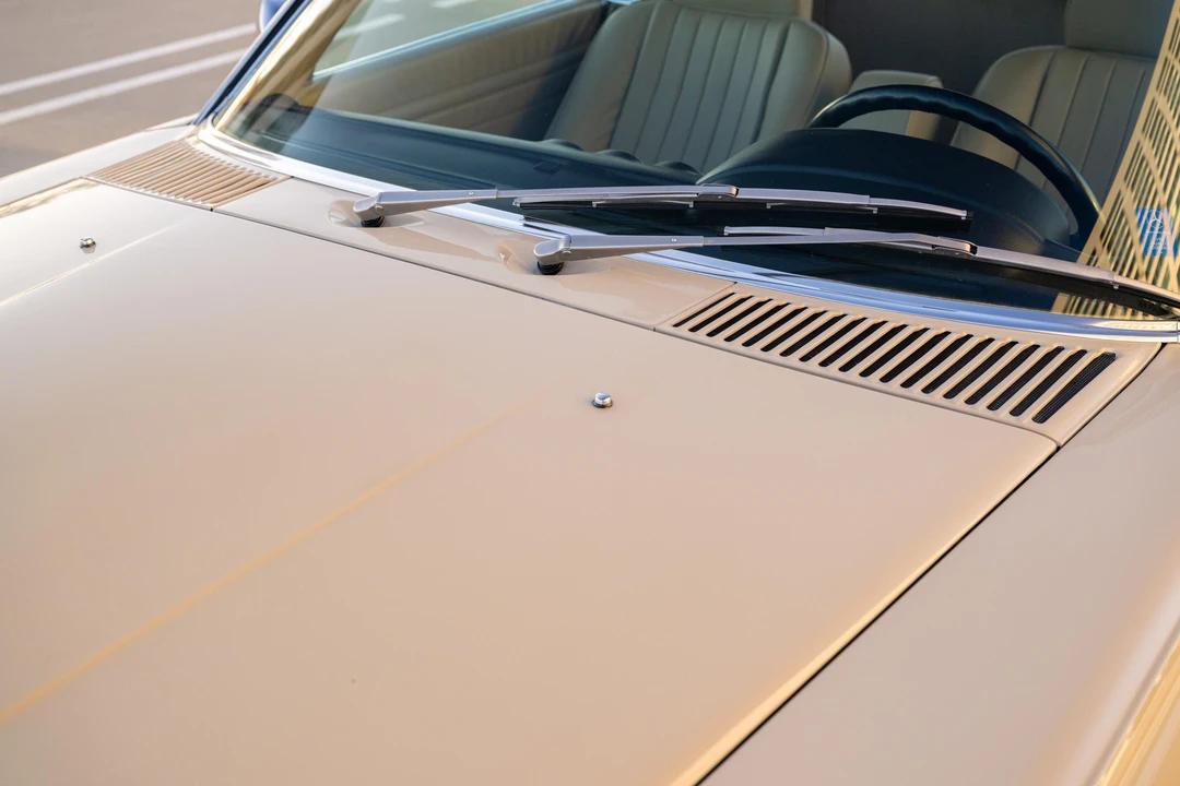 1986 Mercedes-Benz R107 SL-Class - Image 28 of 31