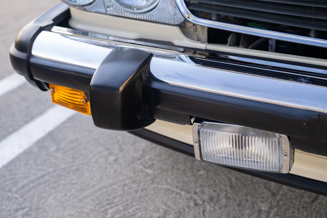 1986 Mercedes-Benz R107 SL-Class - Image 18 of 31