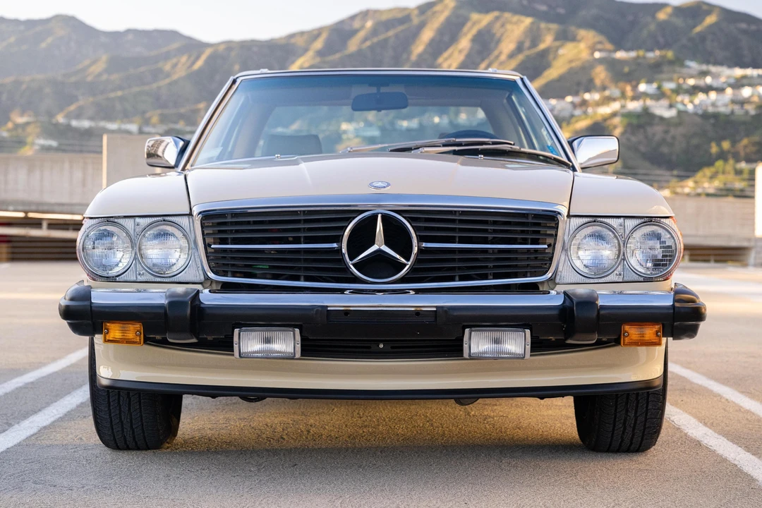 1986 Mercedes-Benz R107 SL-Class - Image 2 of 31
