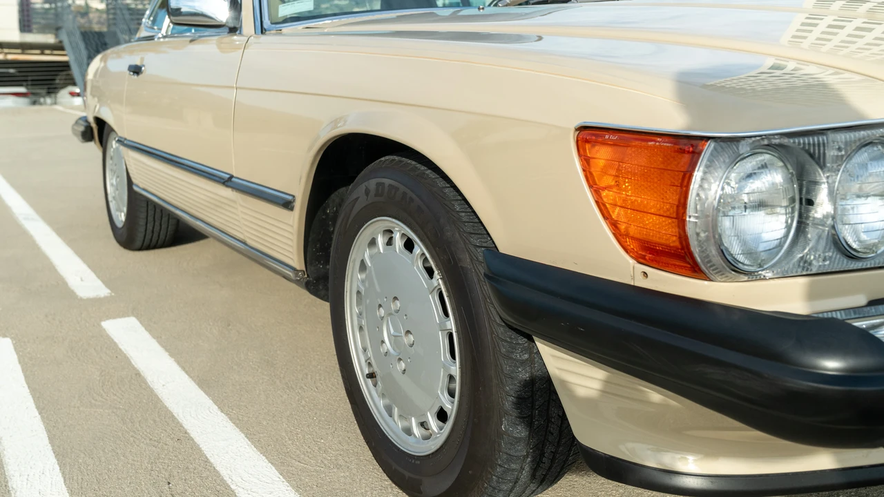 1986 Mercedes-Benz R107 SL-Class - Image 15 of 31