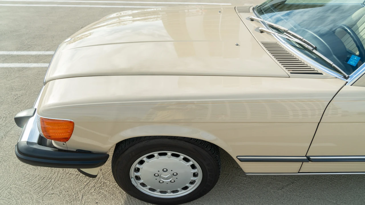 1986 Mercedes-Benz R107 SL-Class - Image 17 of 31