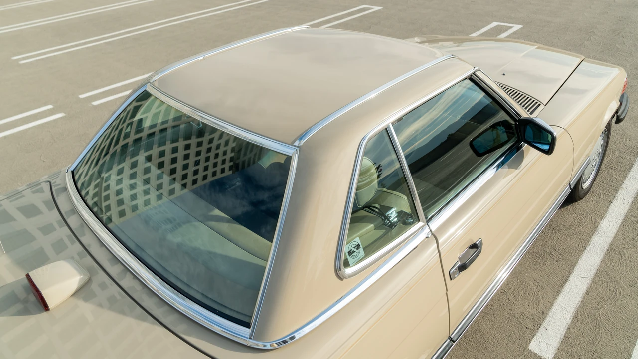 1986 Mercedes-Benz R107 SL-Class - Image 25 of 31