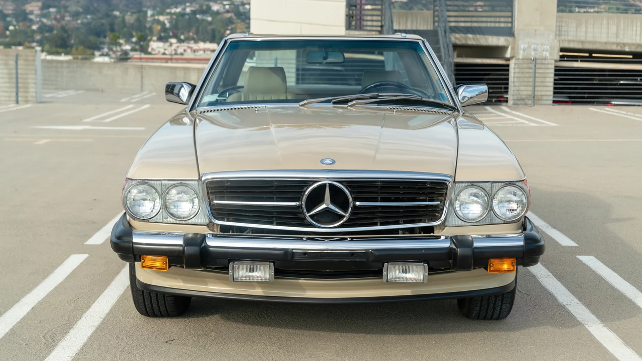 1986 Mercedes-Benz R107 SL-Class - Image 19 of 31