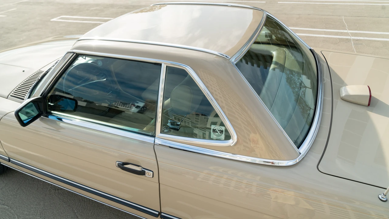 1986 Mercedes-Benz R107 SL-Class - Image 27 of 31