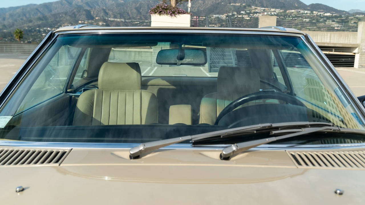 1986 Mercedes-Benz R107 SL-Class - Image 29 of 31