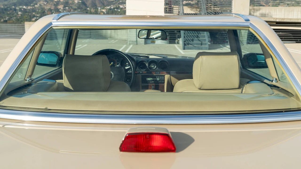 1986 Mercedes-Benz R107 SL-Class - Image 31 of 31