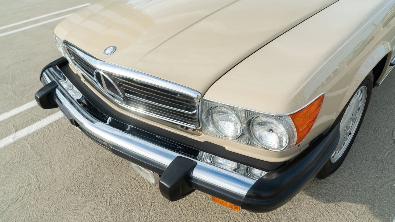 1986 Mercedes-Benz R107 SL-Class - Image 13 of 31