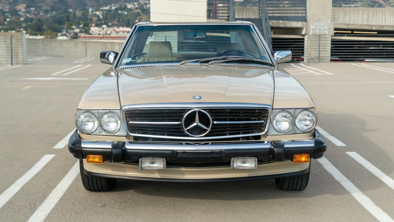 1986 Mercedes-Benz R107 SL-Class - Image 2 of 31