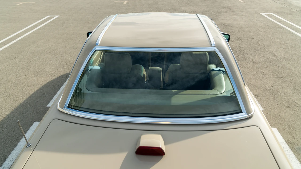 1986 Mercedes-Benz R107 SL-Class - Image 26 of 31