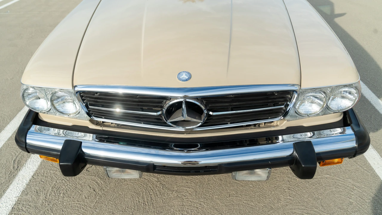 1986 Mercedes-Benz R107 SL-Class - Image 12 of 31