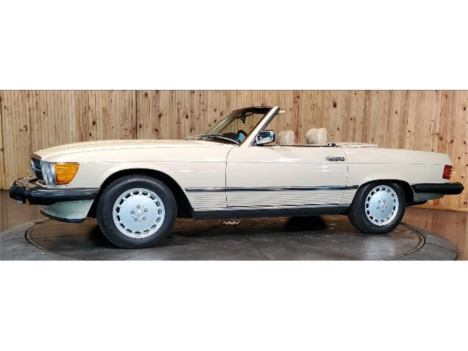 1986 Mercedes-Benz R107 SL-Class - Image 10 of 31
