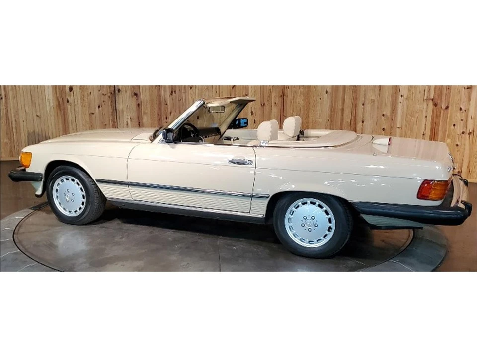 1986 Mercedes-Benz R107 SL-Class - Image 12 of 31