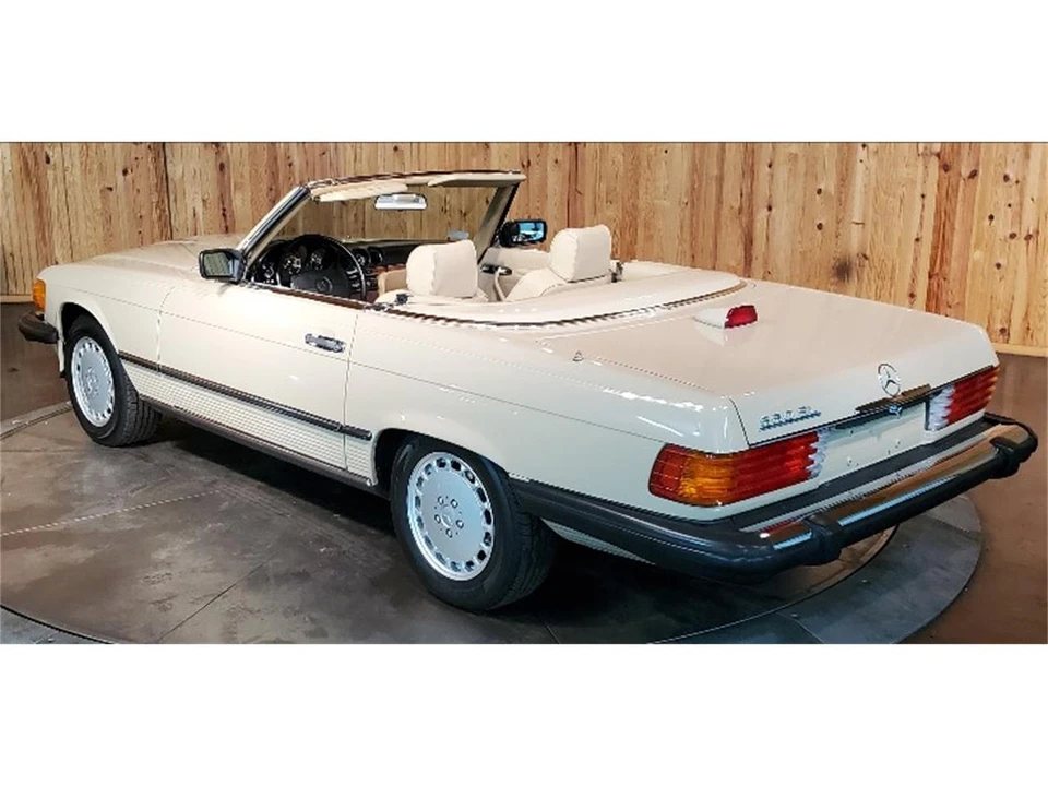 1986 Mercedes-Benz R107 SL-Class - Image 14 of 31