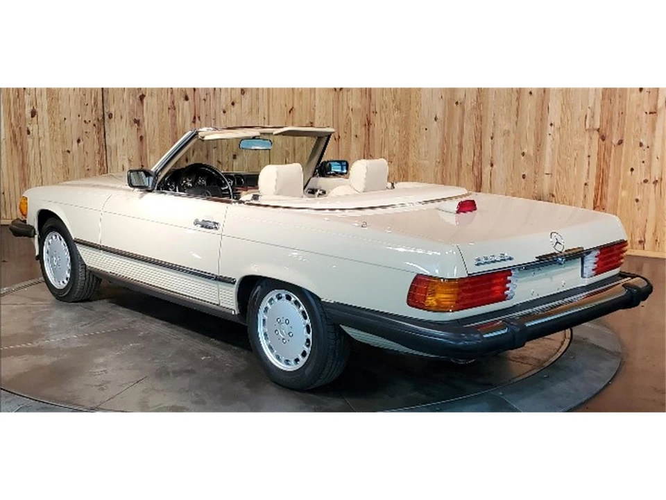 1986 Mercedes-Benz R107 SL-Class - Image 15 of 31