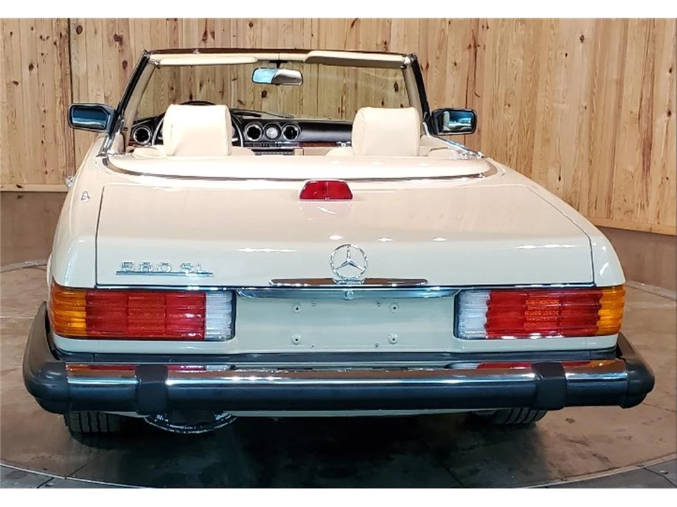 1986 Mercedes-Benz R107 SL-Class - Image 18 of 31