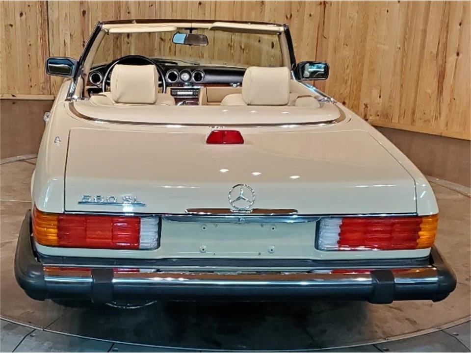 1986 Mercedes-Benz R107 SL-Class - Image 19 of 31