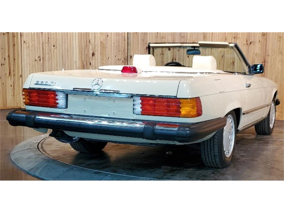 1986 Mercedes-Benz R107 SL-Class - Image 22 of 31