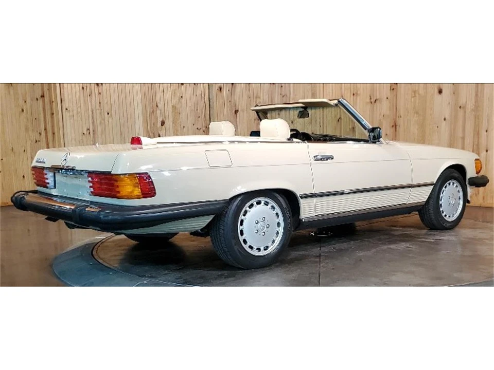 1986 Mercedes-Benz R107 SL-Class - Image 23 of 31